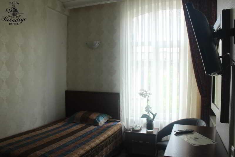Fatih Resadiye Hotel Κωνσταντινούπολη Εξωτερικό φωτογραφία