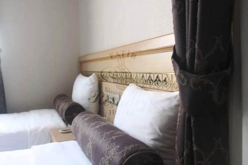 Fatih Resadiye Hotel Κωνσταντινούπολη Εξωτερικό φωτογραφία