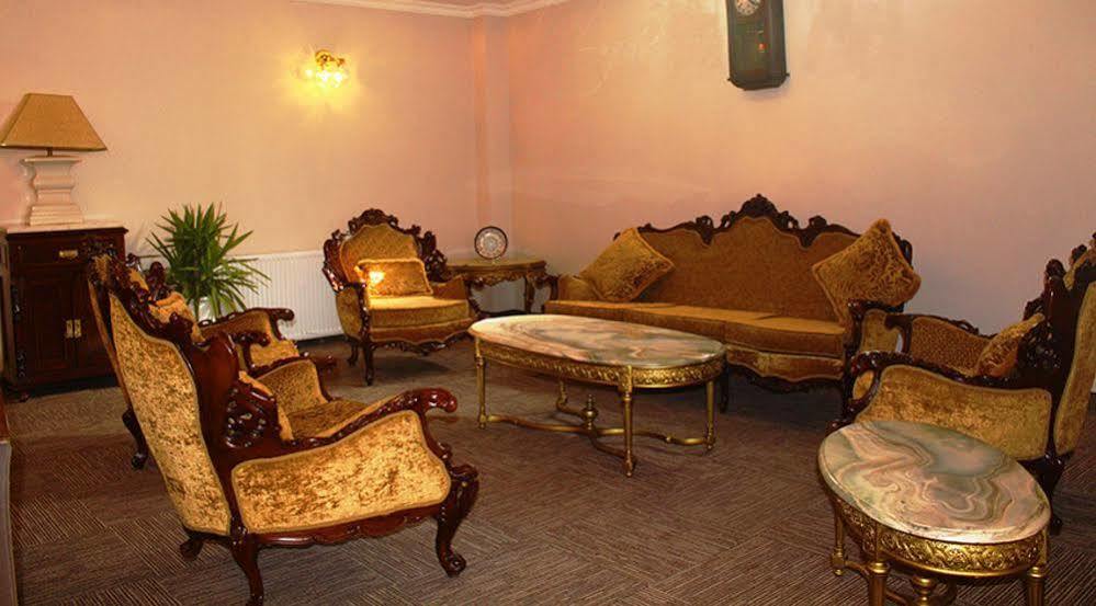 Fatih Resadiye Hotel Κωνσταντινούπολη Εξωτερικό φωτογραφία